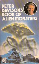 Peter Davison's Book of Alien Monsters
