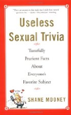 useless sexual trivia