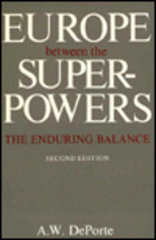 Europe between the superpowers
