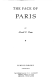 The face of Paris
