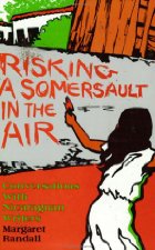 Risking a somersault in the air

