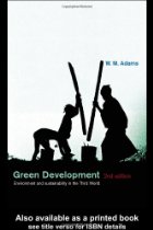 Green development
