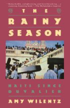 The rainy season
