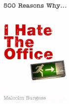 i hate the office