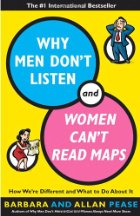 why men don't listen & women can't read maps
