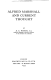 Alfred Marshall and current thought
