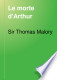 Le morte d'Arthur
