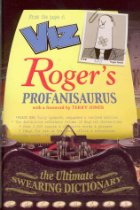 Roger's Profanisaurus
