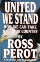 United we stand
