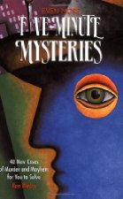 Even More Five-Minute Mysteries

