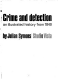 Crime and detection
