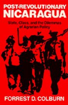 Post-Revolutionary Nicaragua
