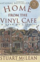 Home from the Vinyl Cafe
