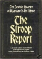 The Stroop report

