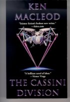 The Cassini division
