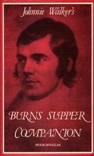 Johnnie Walker's Burns supper companion
