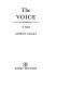 The voice
