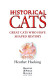 historical cats