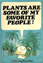 Plants Are Some of My Favourite People
