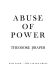 Abuse of power
