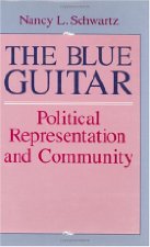 The blue guitar
