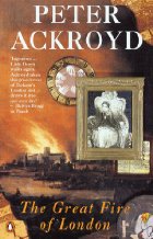 The great fire of London
