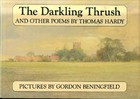 The darkling thrush
