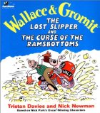 Wallace & Gromit and the lost slipper
