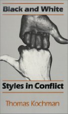 black and white styles in conflict