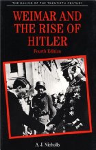 Weimar and the rise of Hitler
