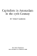 Capitalism in Amsterdam in the 17th century
