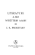 Literature and Western man

