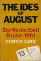 The ides of August
