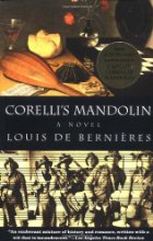 Captain Corelli's mandolin
