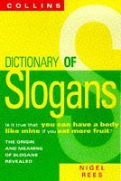 Dictionary of slogans
