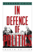In defence of politics

