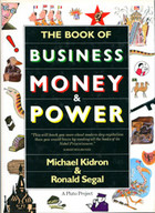 The book of business[,] money and power
