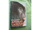 Animal language
