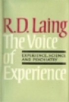 The voice of experience
