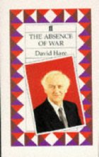 The absence of war
