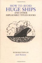How to Avoid Huge Ships

