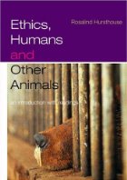 Humans and other animals

