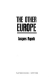 The other Europe
