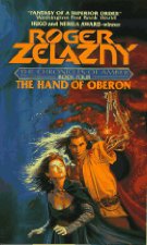 The hand of Oberon
