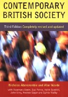 Contemporary British society
