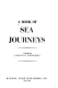 A Book of sea journeys
