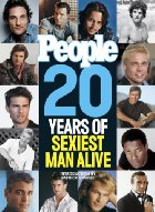20 Years of Sexiest Man Alive
