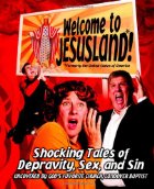 Welcome to Jesusland!
