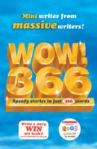 Wow! 366: Speedy Stories in Just 366 Words