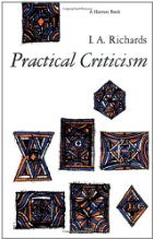 Practical Criticism
